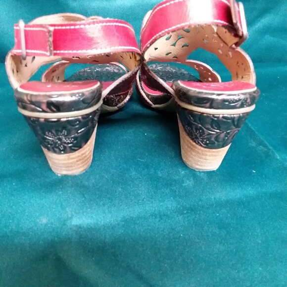 New Spring Step L'artiste size 38 - Picture 4 of 8